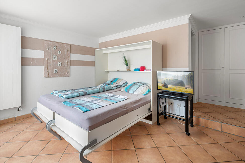 Tolles Doppelapartment mit separatem Gästestudio und Gemeinschaftspool in Paguera