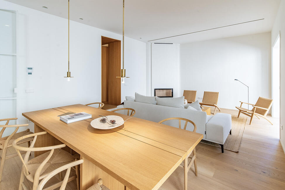 Hochwertig renoviertes Altstadt-Apartment in Palma