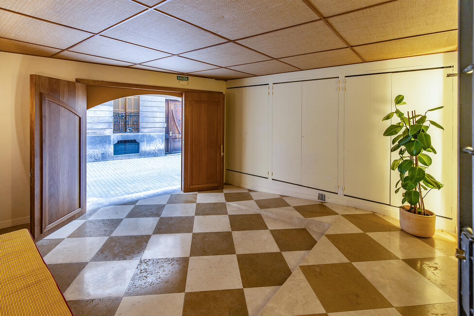 Luxuriös renoviertes Altstadt-Apartment in Palma