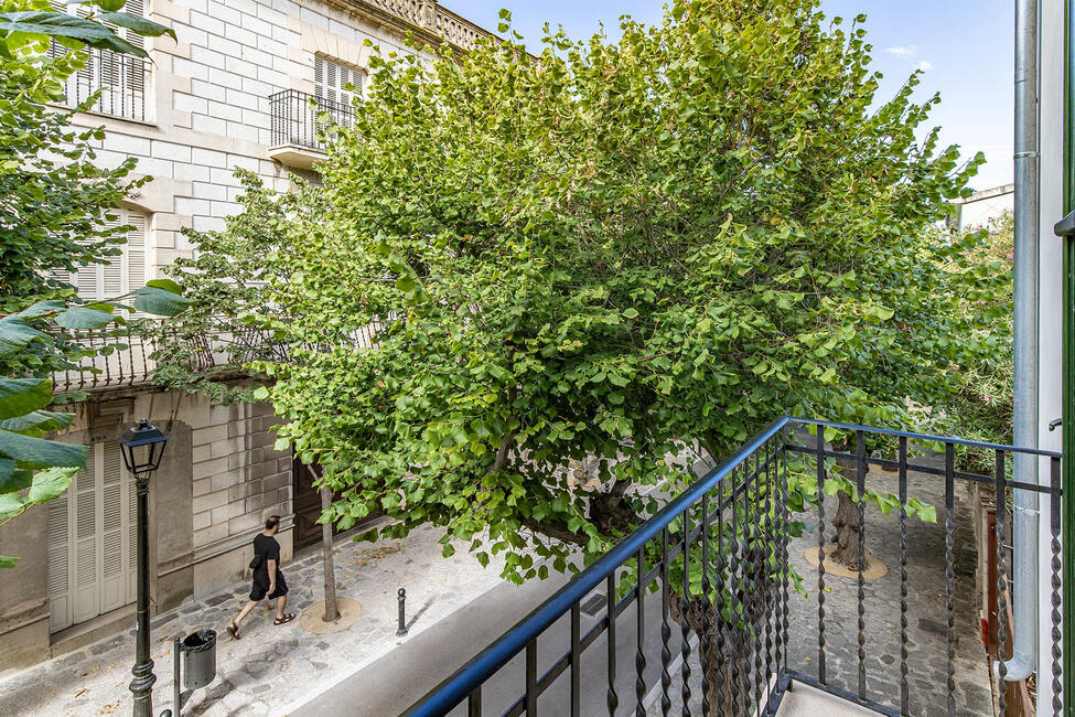 Modernes Neubau-Stadthaus mit Bergblick im Herzen von Sóller