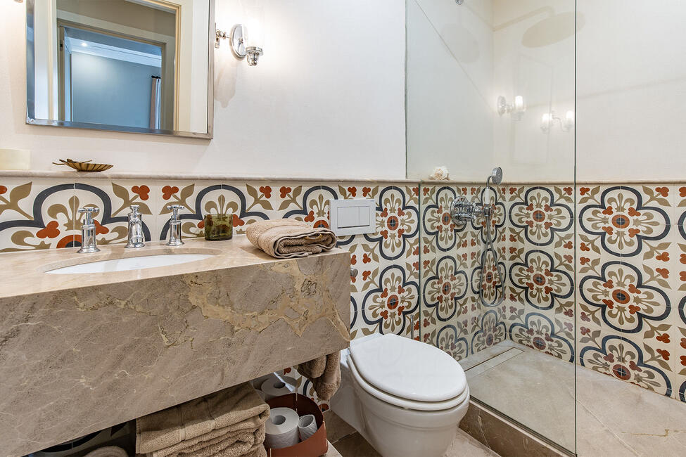 Luxuriös renoviertes Altstadt-Apartment in Palma