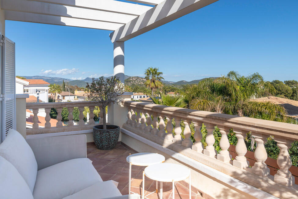 Charmante Familienvilla mit Pool und viel Privatsphäre in Santa Ponsa