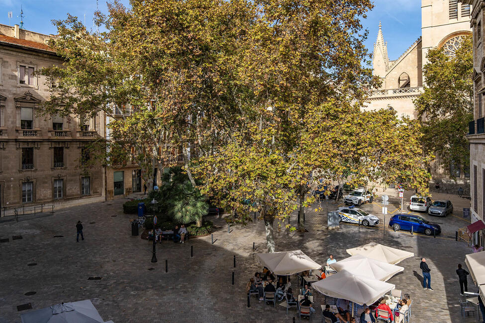 Luxuriös renoviertes Altstadt-Apartment in Palma