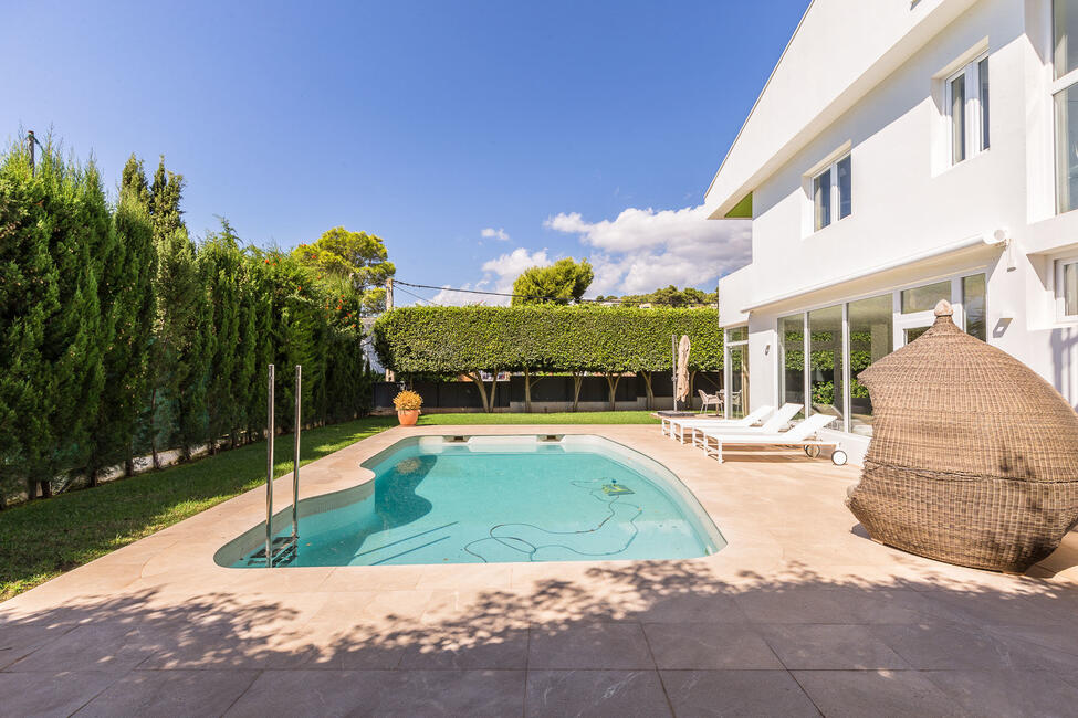 Fantastische Villa mit Pool in Bendinat