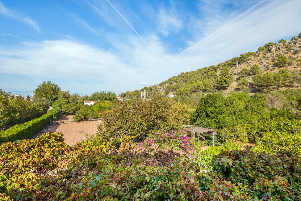 Reizvolle Finca in Sóller