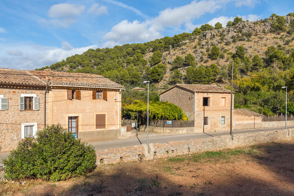 Reizvolle Finca in Sóller