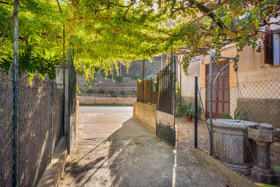 Reizvolle Finca in Sóller