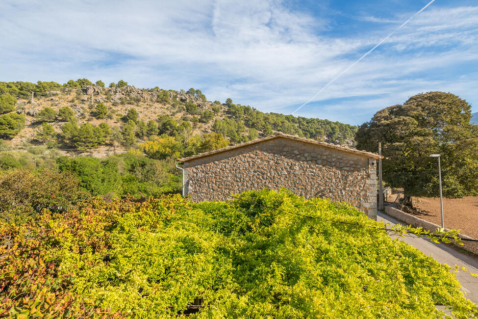 Reizvolle Finca in Sóller