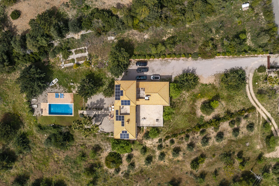 Fantastische Finca mit Ferienlizenz in idyllischer Gegend von Bunyola