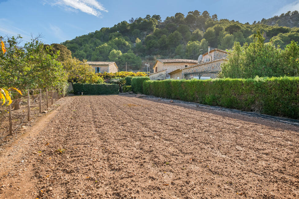 Reizvolle Finca in Sóller