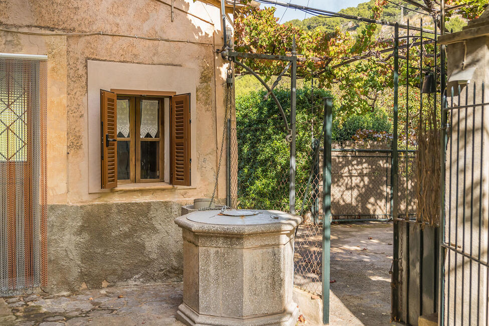 Reizvolle Finca in Sóller