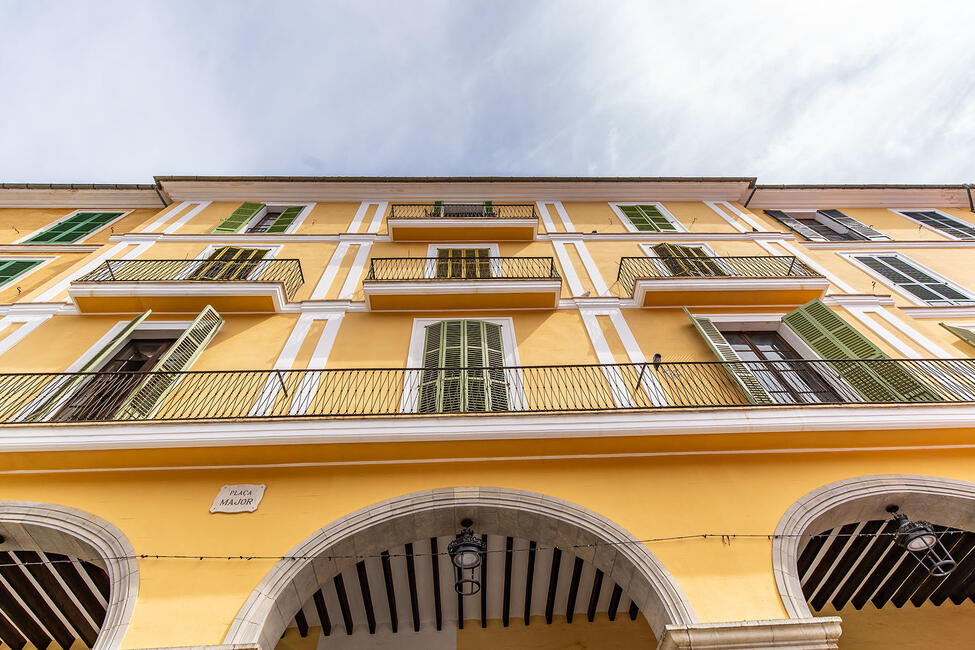 Hochwertig renoviertes Altstadt-Apartment in Palma