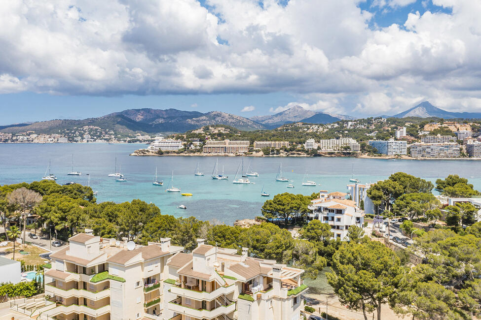 Mediterranes Haus mit Pool in Nova Santa Ponsa