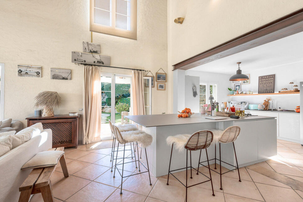 Charmante Familienvilla mit Pool und viel Privatsphäre in Santa Ponsa