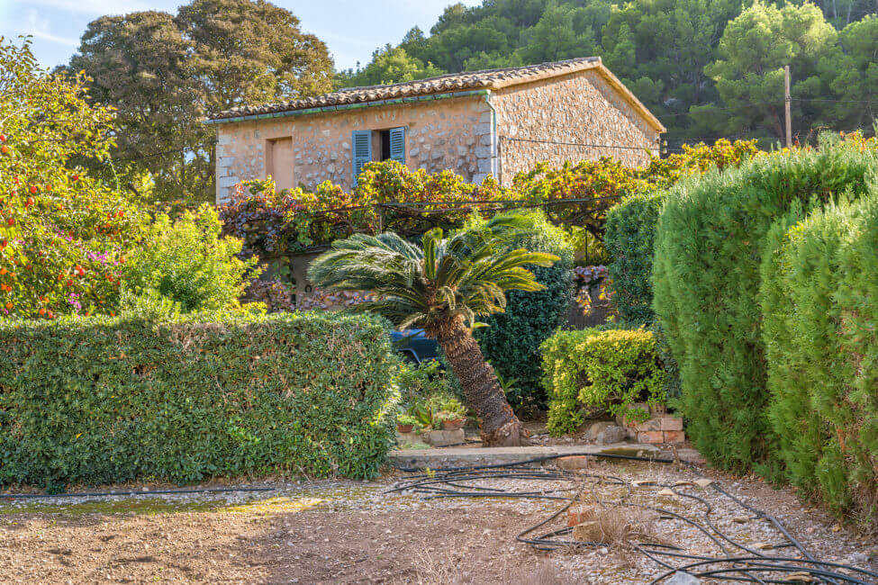 Reizvolle Finca in Sóller