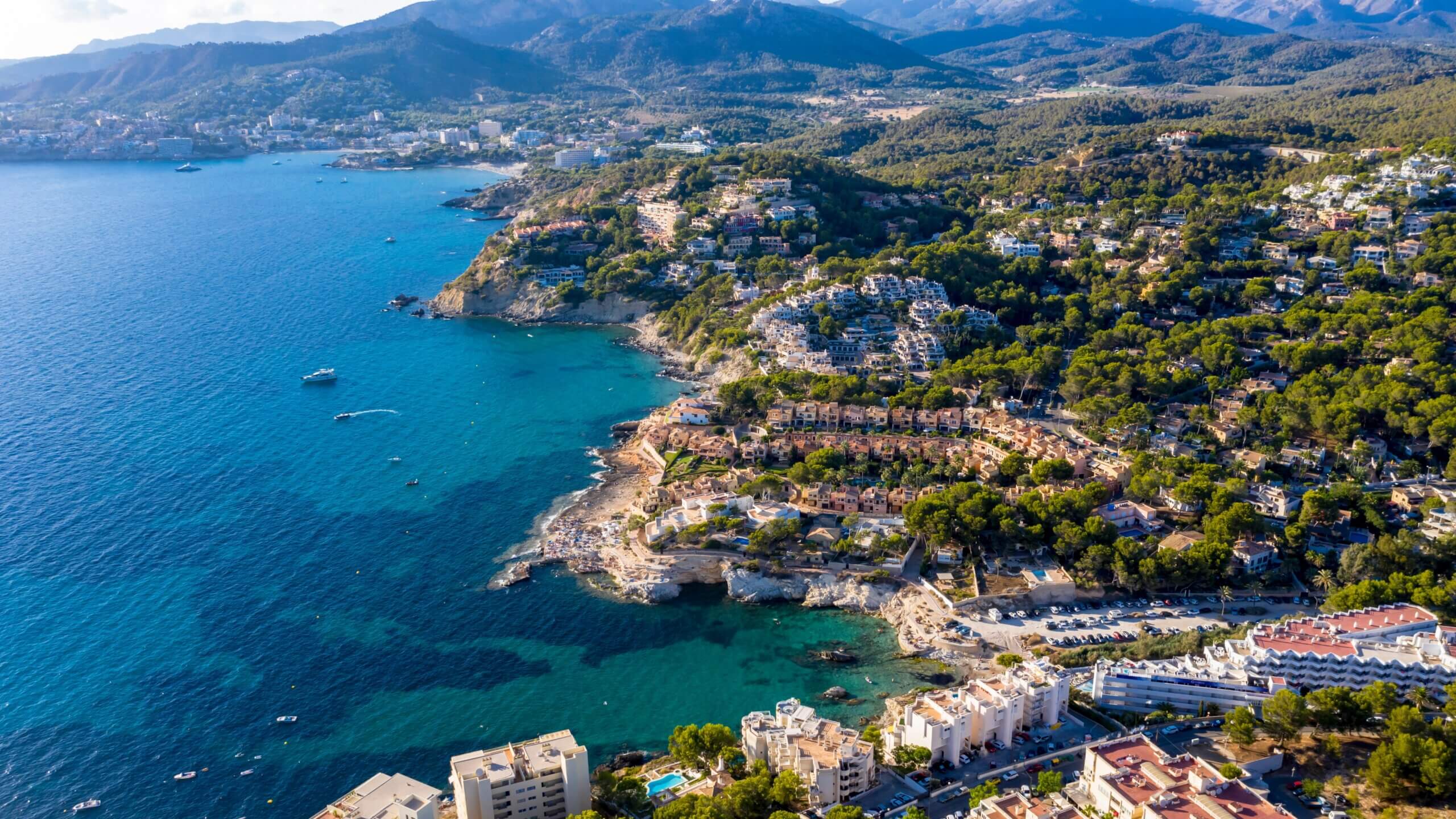 Mallorca Urlaub an der Costa la Calma shops - 1 Woche ab 639 €* p.P.