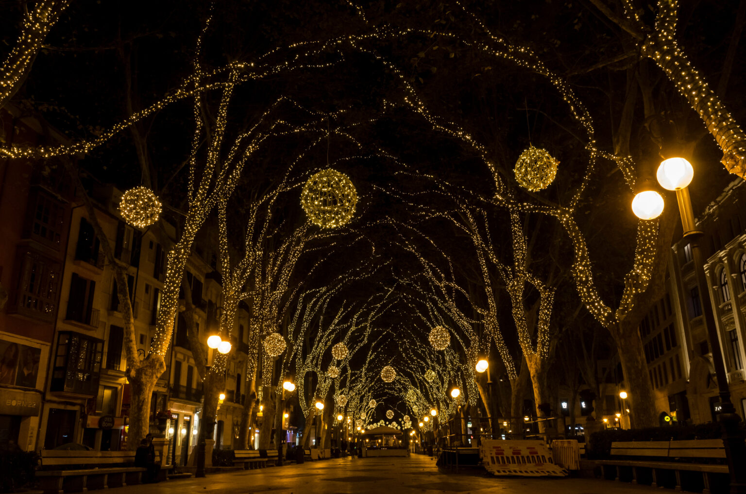 Palma Altstadt Veranstaltungen - Winter